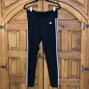 Adidas workout leggings